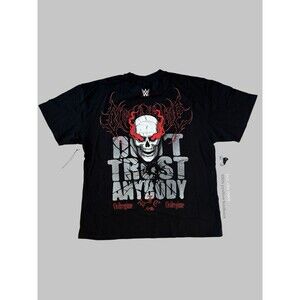 Civil Regime x WWE Stone Cold “Don’t Trust Anybody” OS Men’s Large NWT